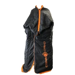 Disc-O-Bed - Multifunktionsdecke All in One schwarz