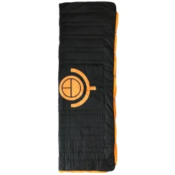 Disc-O-Bed - Multifunktionsdecke All in One schwarz