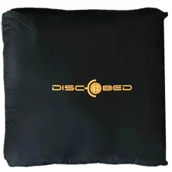 Disc-O-Bed - Multifunktionsdecke All in One schwarz