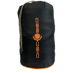 Disc-O-Bed - Multifunktionsdecke All in One schwarz