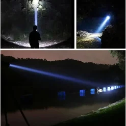 Disc-O-Bed - Outdoor- und Campinglicht X5