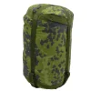 Dänische Armee - Dänischer Kompressionspacksack M84 camo gebraucht