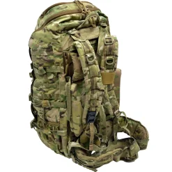 Dänischer Armeerucksack M/17 gebraucht