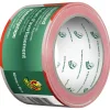 Duck Tape - Warnband 60 mm x 66 m rot weiß