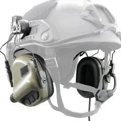 EARMOR - Aktivgehörschutz M32 für FAST Helme NRR22