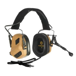 EARMOR - Aktivgehörschutz M32 PLUS