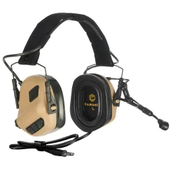 EARMOR - Aktivgehörschutz M32 PLUS