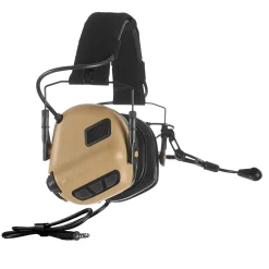 EARMOR - Aktivgehörschutz M32 PLUS