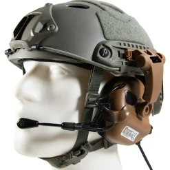 EARMOR - Aktivgehörschutz M32X PLUS Set