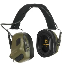 EARMOR - Aktivgehörschutz M31 PLUS