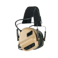 EARMOR - Aktivgehörschutz M31 PLUS