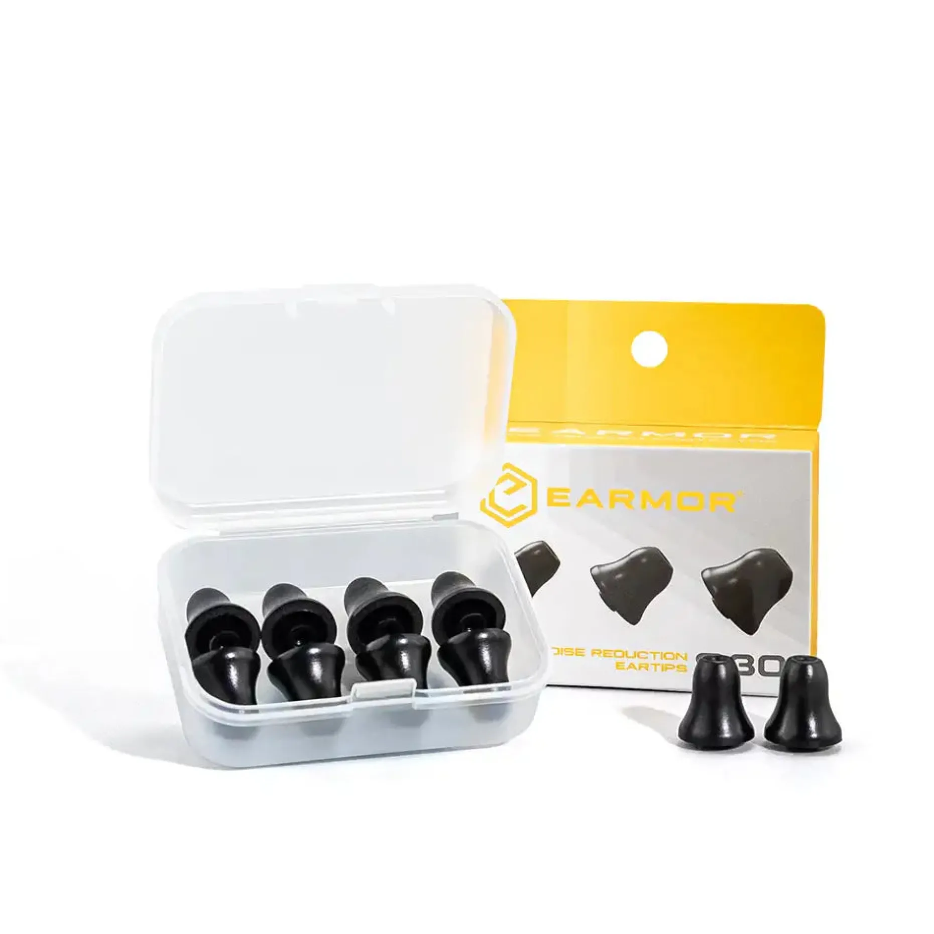 EARMOR - Ersatz-Ohrstöpsel S30