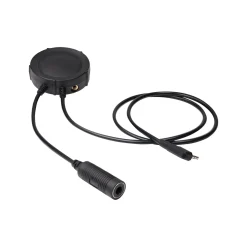 EARMOR - Kenwood Push-To-Talk-Knopf M55