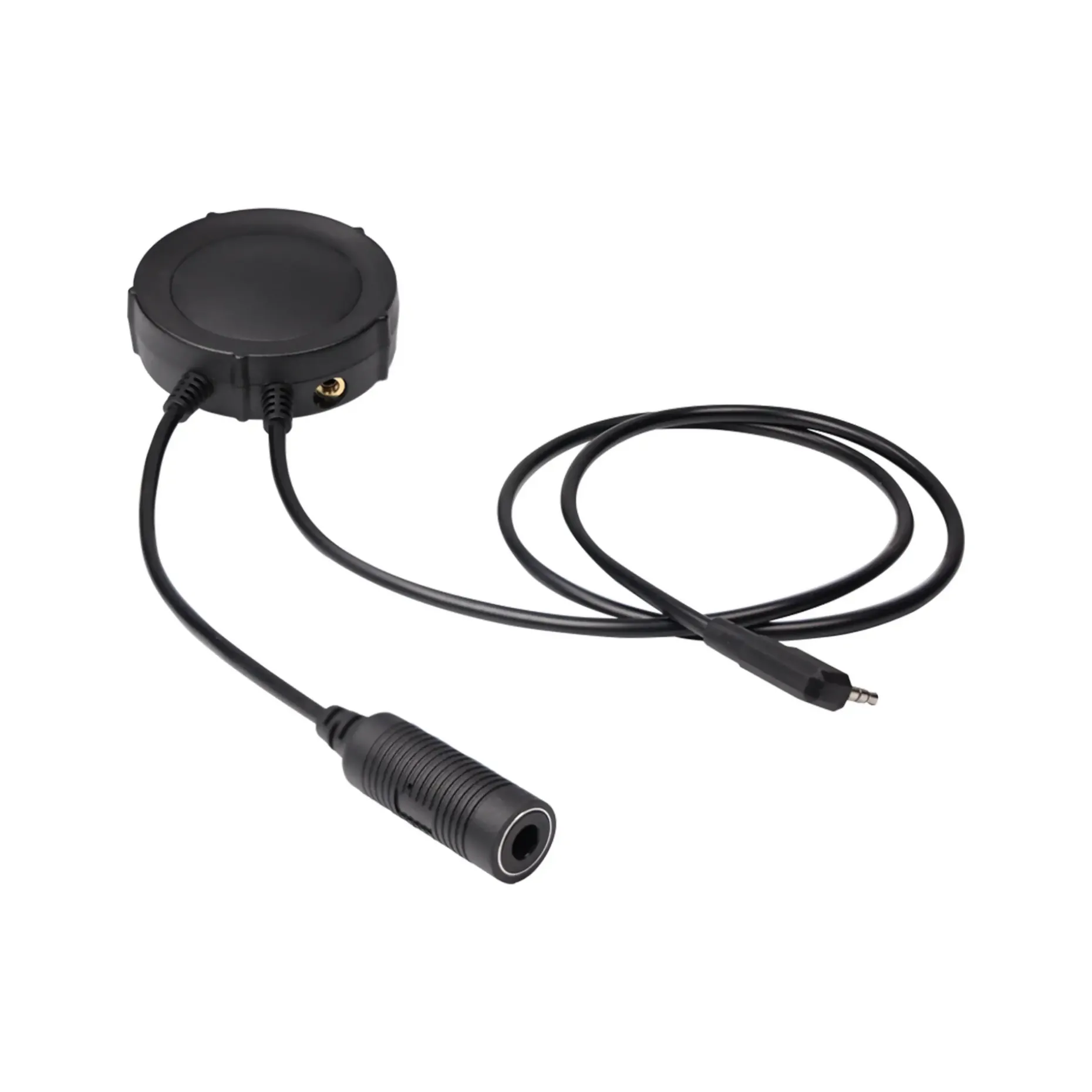 EARMOR - Kenwood Push-To-Talk-Knopf M55