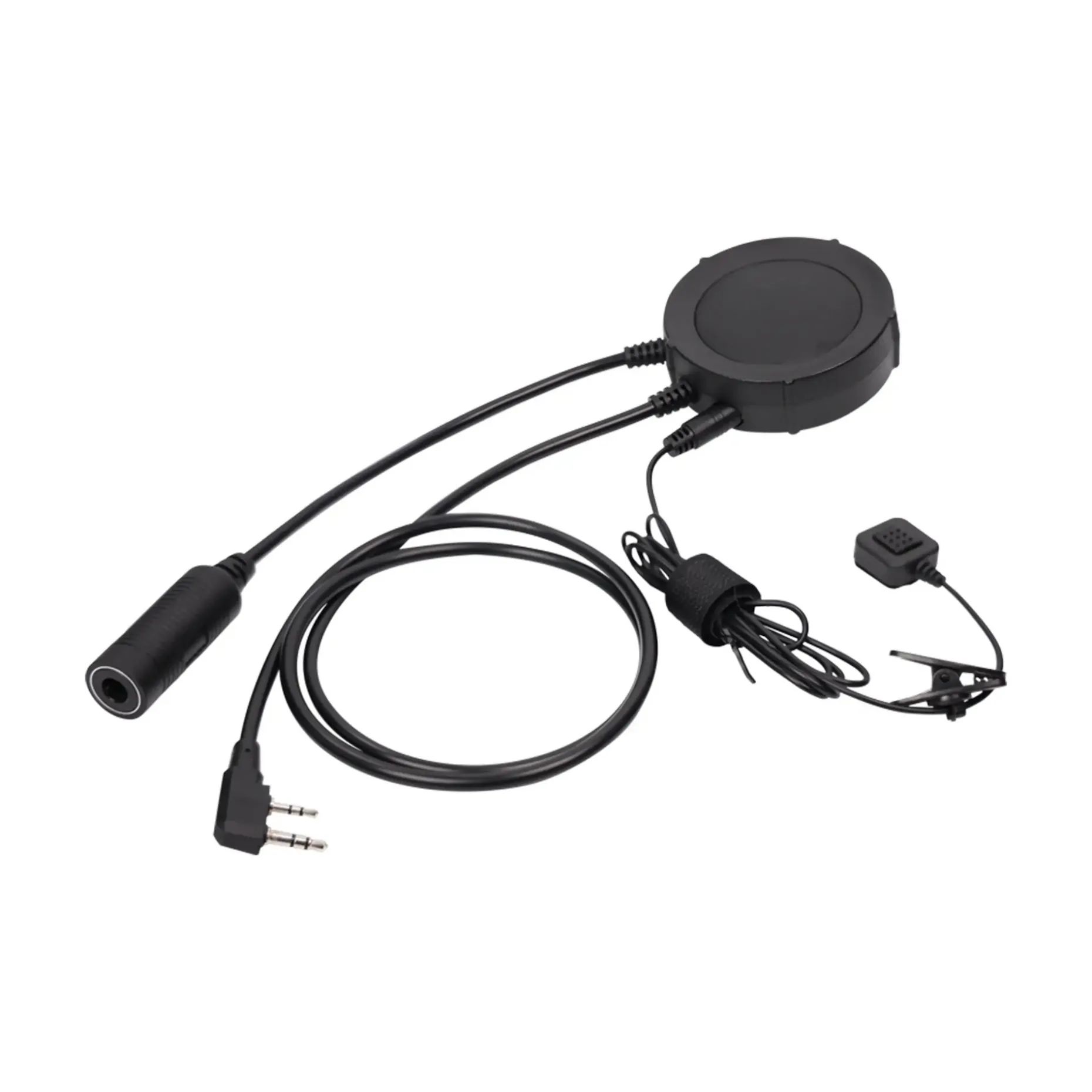 EARMOR - Kenwood Push-To-Talk-Knopf M55