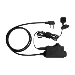 EARMOR - Kenwood Push-To-Talk-Adapter M52