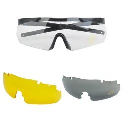 EARMOR - Schutzbrillen-Set S01 Combination