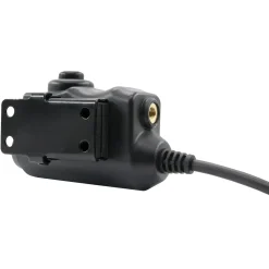 EARMOR - Tactical PTT Push To Talk für Motorola 2-Pin Anschluss