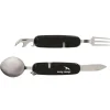 EasyCamp - Bestecksatz faltbar schwarz