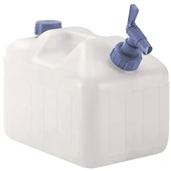 EasyCamp - Kanister 10 Liter transparent