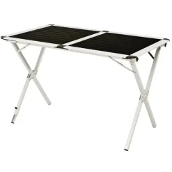 EasyCamp - Tisch Rennes L schwarz
