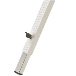 EasyCamp - Tisch Rennes L schwarz