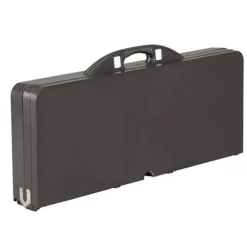 EasyCamp - Tisch Toulouse schwarz grau