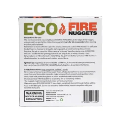Eco Fire - Feueranzünder Nuggets 24 Stück