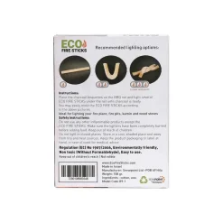 Eco Fire - Feueranzünder Sticks 18 Stück