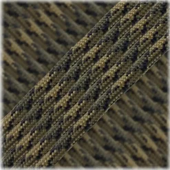 EDCX - Fallschirmleine Typ III 550lb Nylon 100 m