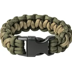 EDCX - Fallschirmleinen-Armband Solomon