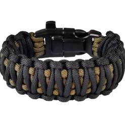 EDCX - Feuerstarter Survival Armband Double Cobra