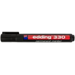 Edding - Marker 330 schwarz einzel