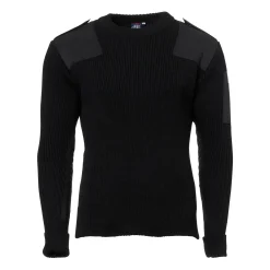 Elbe Team - Marinepullover Rippstrick