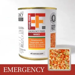 Emergency Food - Basics Gemüsemix