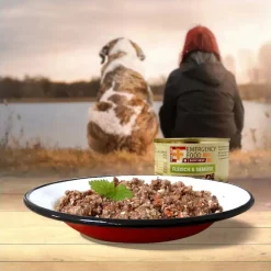 Emergency Food - Basics Meat Fleisch Gemüse