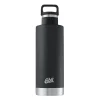 Esbit - Isolierflasche Sculptor Standard Mouth 1 L schwarz