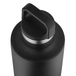 Esbit - Isolierflasche Sculptor Standard Mouth 1 L schwarz