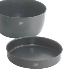 Esbit - Kochgeschirr antihaftbeschichtet Aluminium hartadonisiert