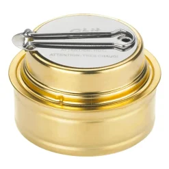 Esbit - Kochset Spiritus 1.5 L Aluminium hartanodisiert