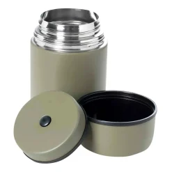 Esbit - Thermobehälter Food Edelstahl 0.75 L oliv