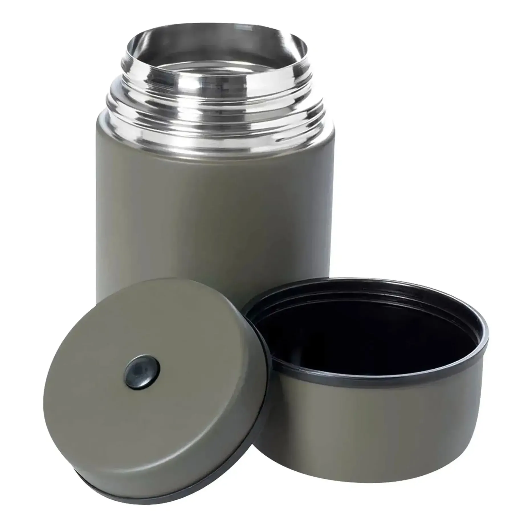 Esbit - Thermobehälter Food Edelstahl 0.5 L