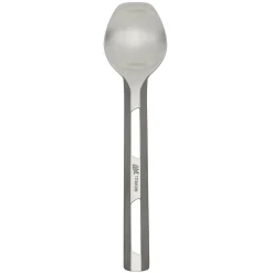 Esbit - Titan Besteck Set dreiteilig mit Silikonmanschette