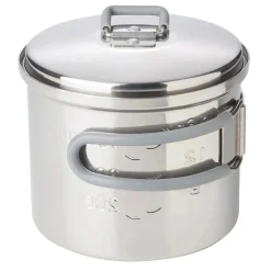 Esbit - Topf Edelstahl 0.625 L