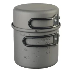 Esbit - Topf Set Aluminium 1.475 L