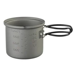 Esbit - Topf Set Aluminium 1.475 L