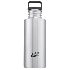 Esbit - Trinkflasche Sculptor Edelstahl 0.75 L Silberfarben