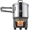 Esbit - Trockenbrennstoff Kochset 0.585 L Edelstahl