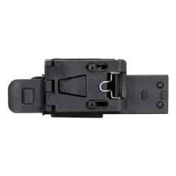 Extrema Ratio - Messer Col Moschin Compact schwarz