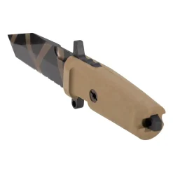 Extrema Ratio - Taschenmesser Fulcrum C Warfare desert schwarz